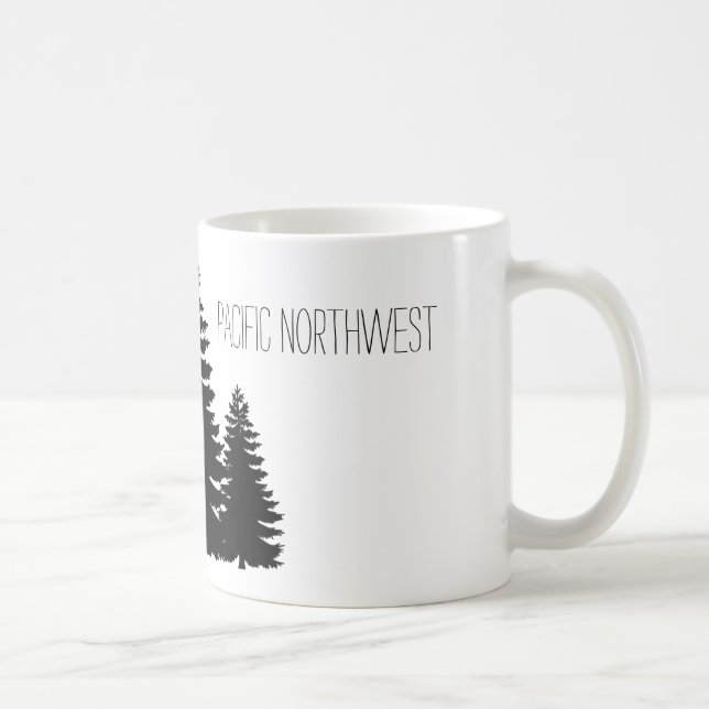 TAZA DE CAFÉ PNW (Derecha)