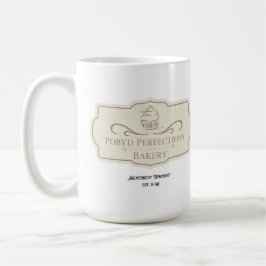 Taza De Café Pobyd Perfections Bakery Mug