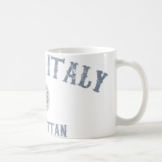Taza De Café Poca Italia (Derecha)
