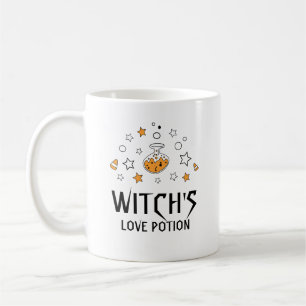 Taza De Café poción de amor de bruja