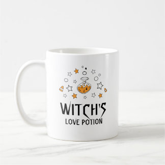 Taza De Café poción de amor de bruja