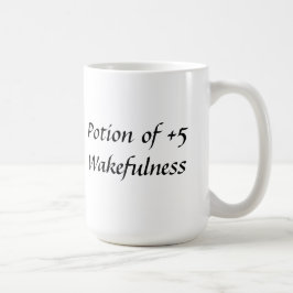 Taza De Café Poción del Wakefulness