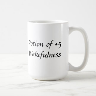 Taza De Café Poción del Wakefulness