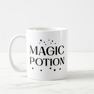 Taza De Café Poción mágica