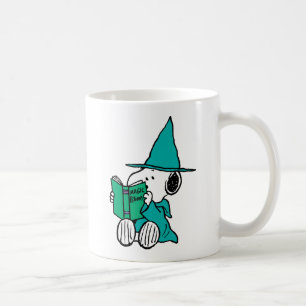 Taza De Café Pociones mágicas de Snoopy de Peanuts Halloween