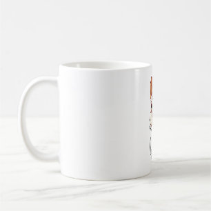 Taza De Café Pocket Cute Jack Russell Terrier