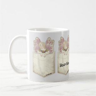 Taza De Café Pocket Fairy mug