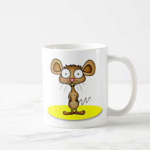 Taza De Café Pocket Mouse Mug