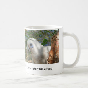 Taza De Café Poco (Bill corto) Corella