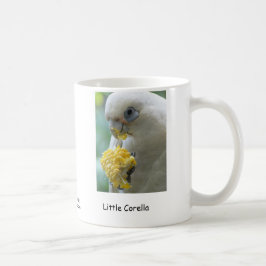 Taza De Café Poco (Bill corto) Corella