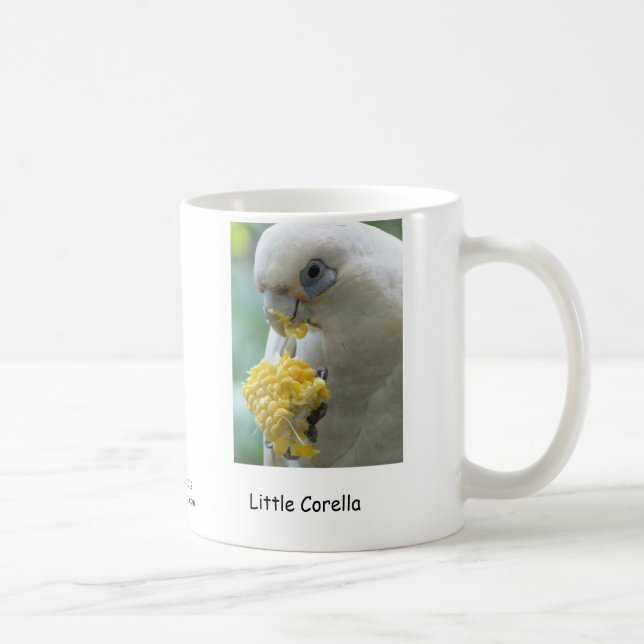 Taza De Café Poco (Bill corto) Corella (Derecha)