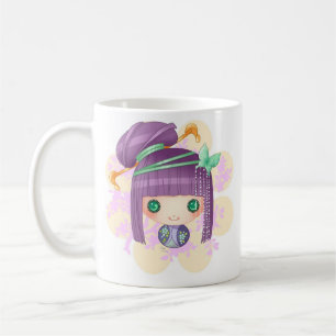 Taza De Café Poco chino de Dollie