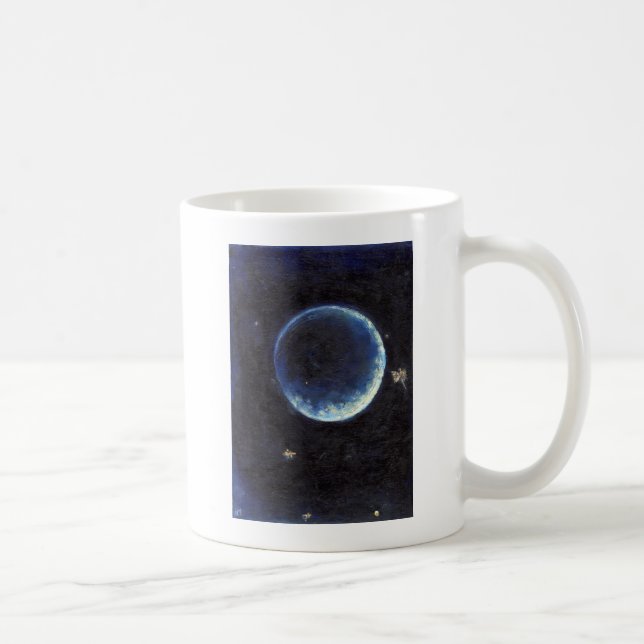 Taza De Café Poco Lune 2014 (Derecha)