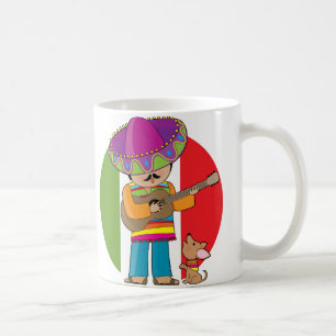 Taza De Café Poco México