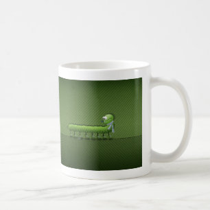 Taza De Café Poco problema (verde)
