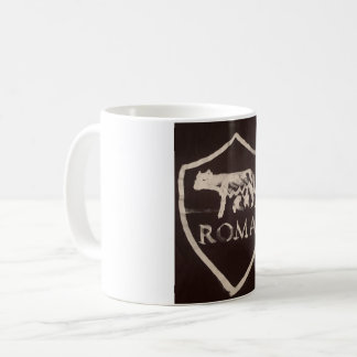 TAZA DE CAFÉ POCVLVM AB VRBE CONDITA