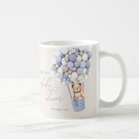 ¡Podemos Esperar! Baby Shower Coffee Mug