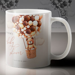 Taza De Café ¡Podemos Esperar! Baby Shower Coffee Mug