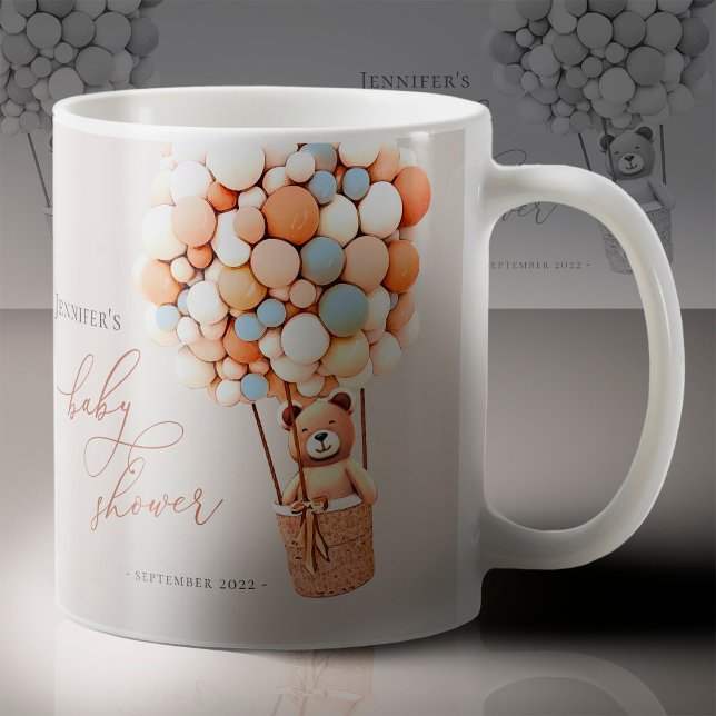 Taza De Café ¡Podemos Esperar! Baby Shower Coffee Mug (Subido por el creador)