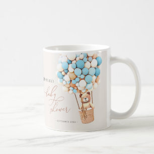 Taza De Café ¡Podemos Esperar! Baby Shower Coffee Mug