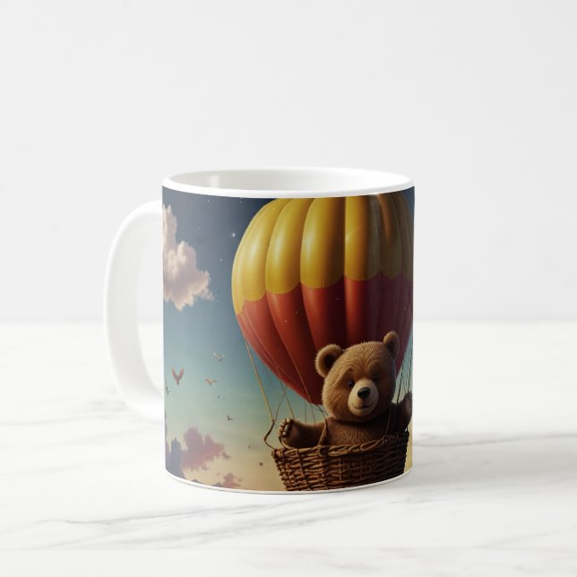 Taza De Café ¡podemos esperar con ansias! (Anverso izquierdo)