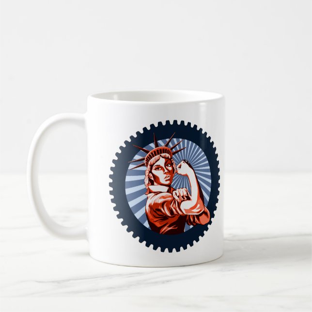 Taza De Café ¡Podemos Hacer Esto Juntos! (Izquierda)