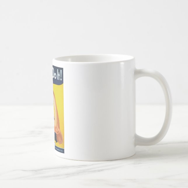 Taza De Café Podemos Hacerlo (Derecha)