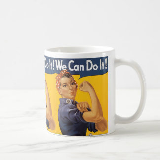 Taza De Café ¡Podemos hacerlo!