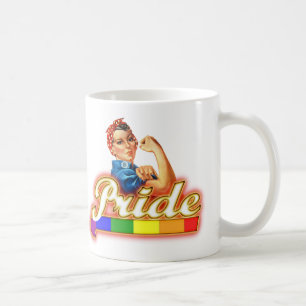 Taza De Café Podemos hacerlo con orgullo
