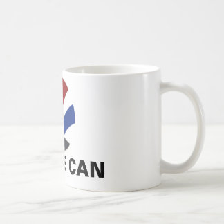 Taza De Café Podemos sí