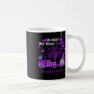 Taza De Café ¿Podemos Usar Regalos De Conciencia De La Fibromia