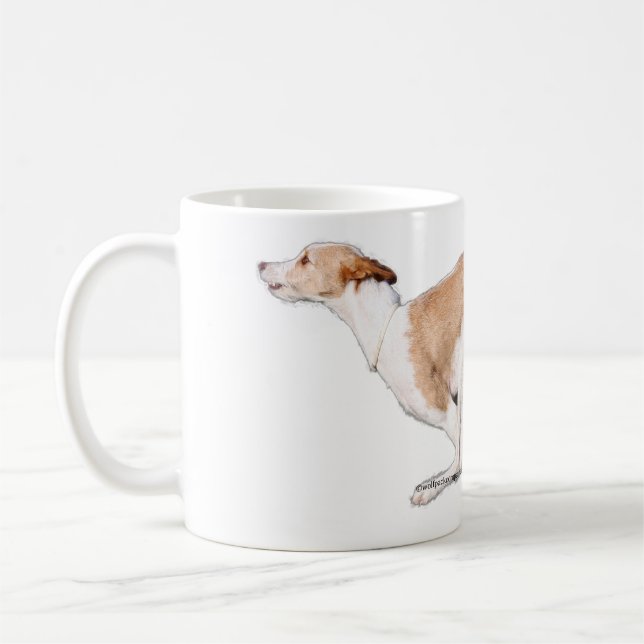 Taza De Café podenco (Izquierda)