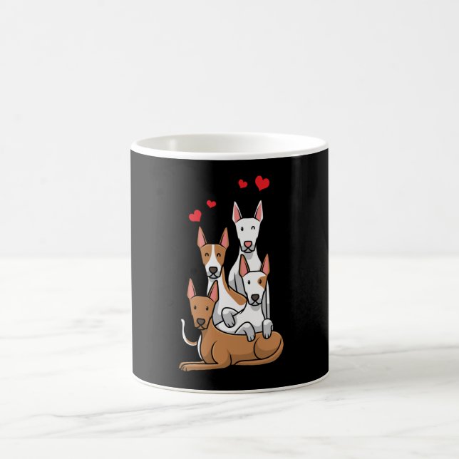 Taza De Café Podenco Dogs (Centro)