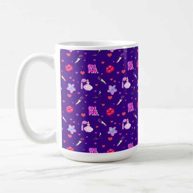 Taza De Café Poder de chicas (Izquierda)