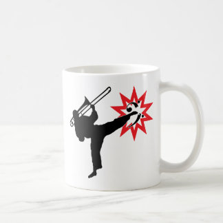 Taza De Café Poder de la música
