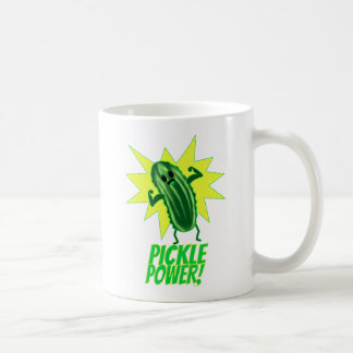 Taza De Café ¡Poder de la salmuera!