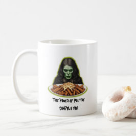 Taza De Café Poder de putina
