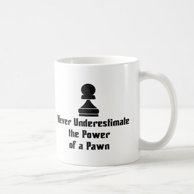 Taza De Café Poder de un empeño (Derecha)