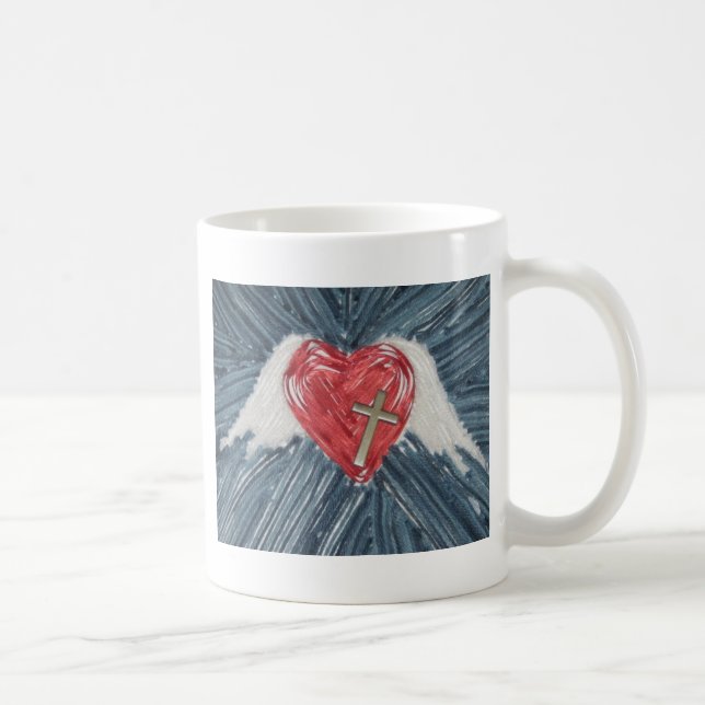 Taza De Café ¡Poder del amor! (Derecha)