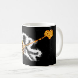 Taza De Café Poder del amor "Fireball Series"