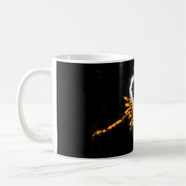 Taza De Café Poder del amor "Fireball Series"