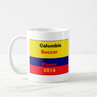Poder futbolístico de Colombia