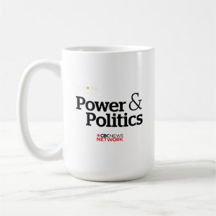 Taza De Café Poder y política de CBC