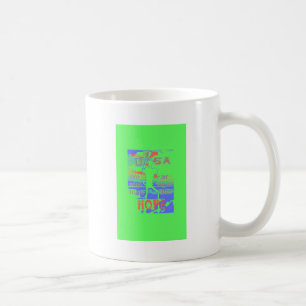 Taza De Café Poderosa OCE EEUU Hillary Hope We Are Stronger Tog