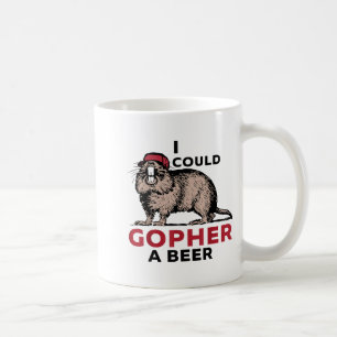 Taza De Café Podría ir por una cerveza