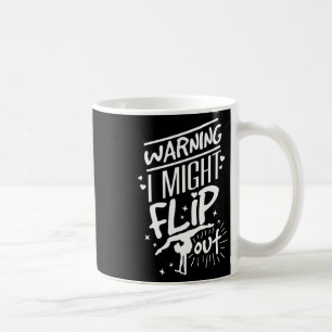 Taza De Café Podría perder la calma divertido gimnasia porrismo