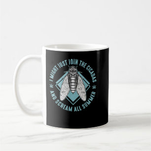 Taza De Café Podría Unirme A Los Insectos Entomólogos De Las Ci