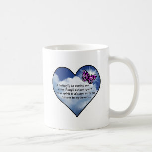 Taza De Café Poema conmemorativo
