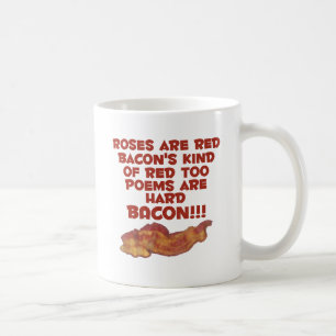 Taza De Café Poema del tocino