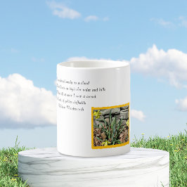 Taza De Café Poesía de Daffodil